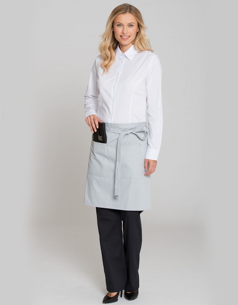 Bistroschürze besticken