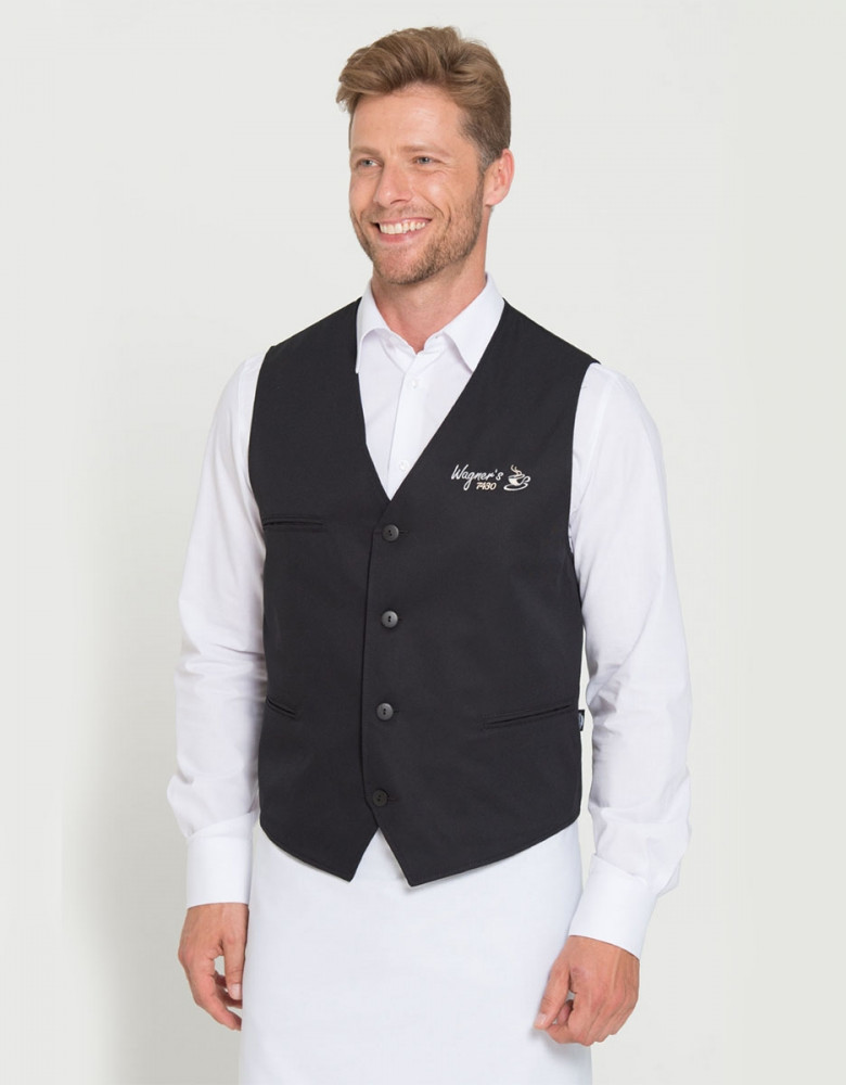 Gastronomie Weste Herren