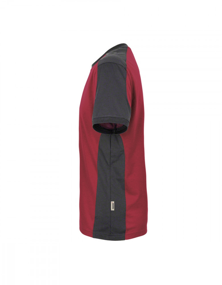 Herren Contrast Performance T-Shirt