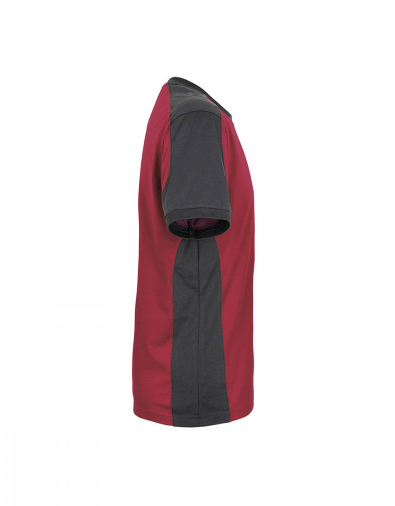 Herren Contrast Performance T-Shirt