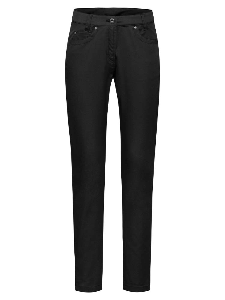 Schwarze Arbeitshose Damen