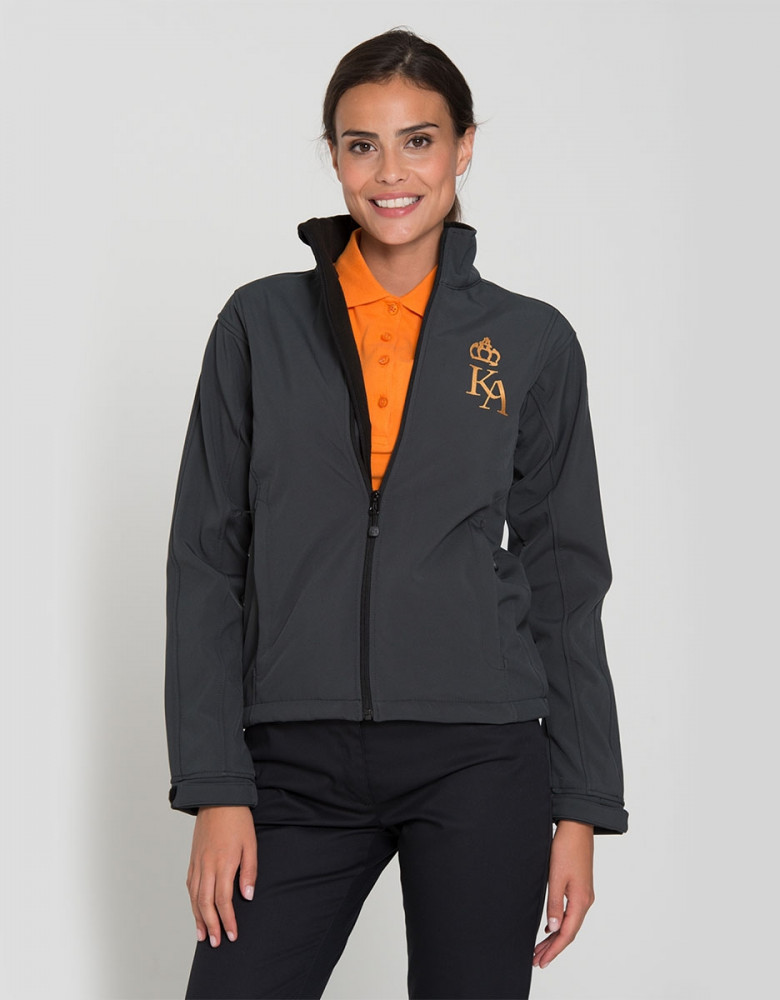 Damen Softshell Jacke