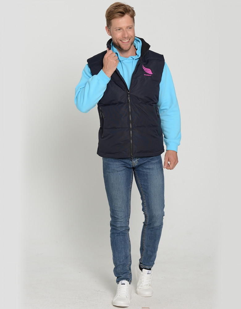 Herren Bodywarmer
