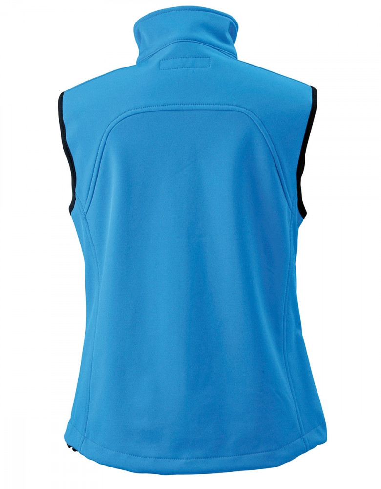 Damen Softshell Weste