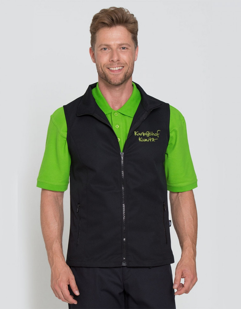 Arbeitskleidung Weste Herren