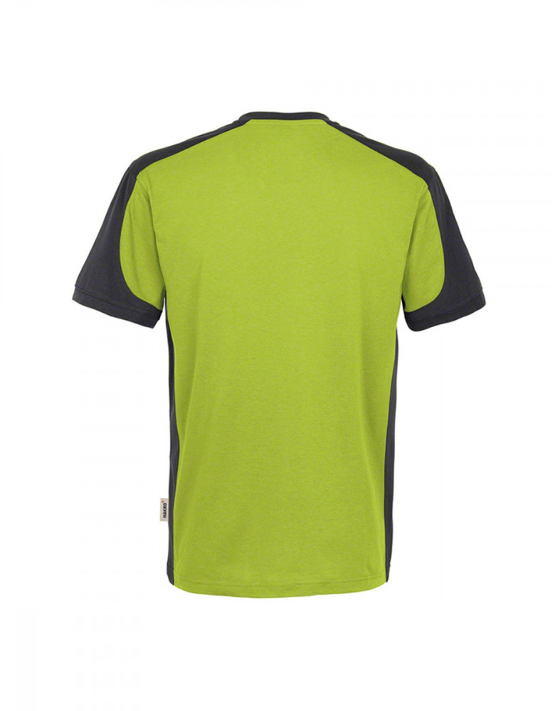 Herren Contrast Performance T-Shirt