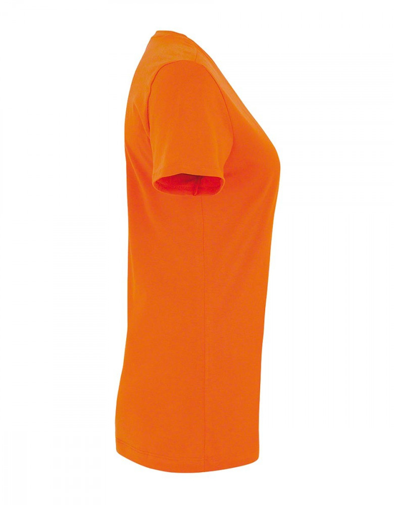 Damen V-Shirt Classic