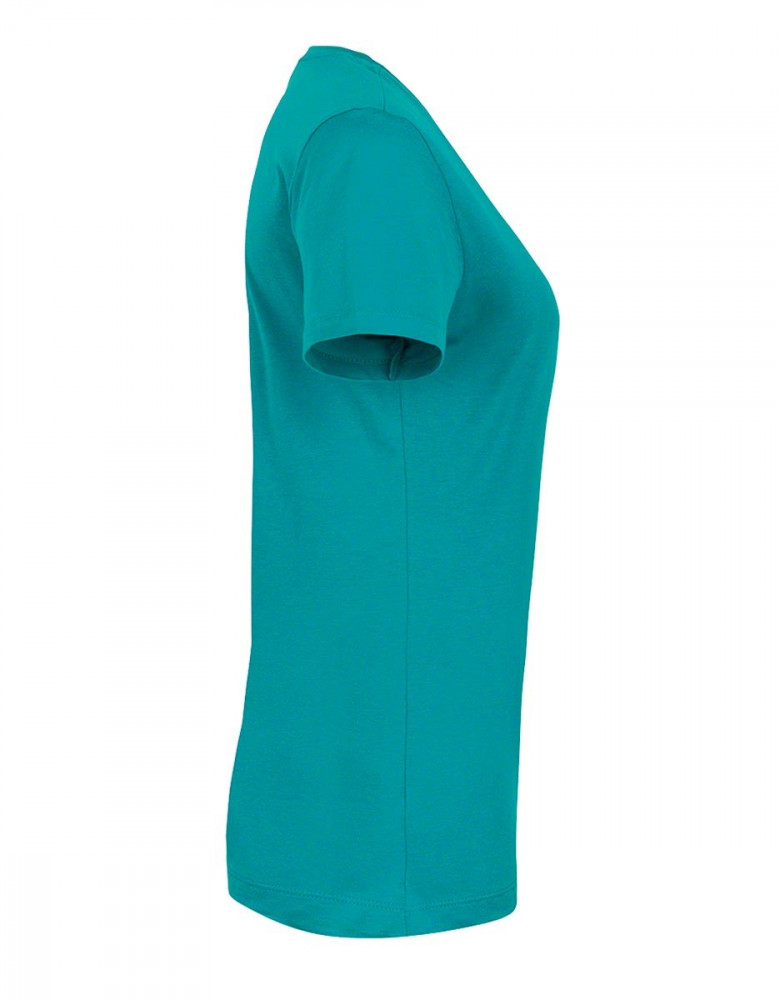 Damen V-Shirt Classic