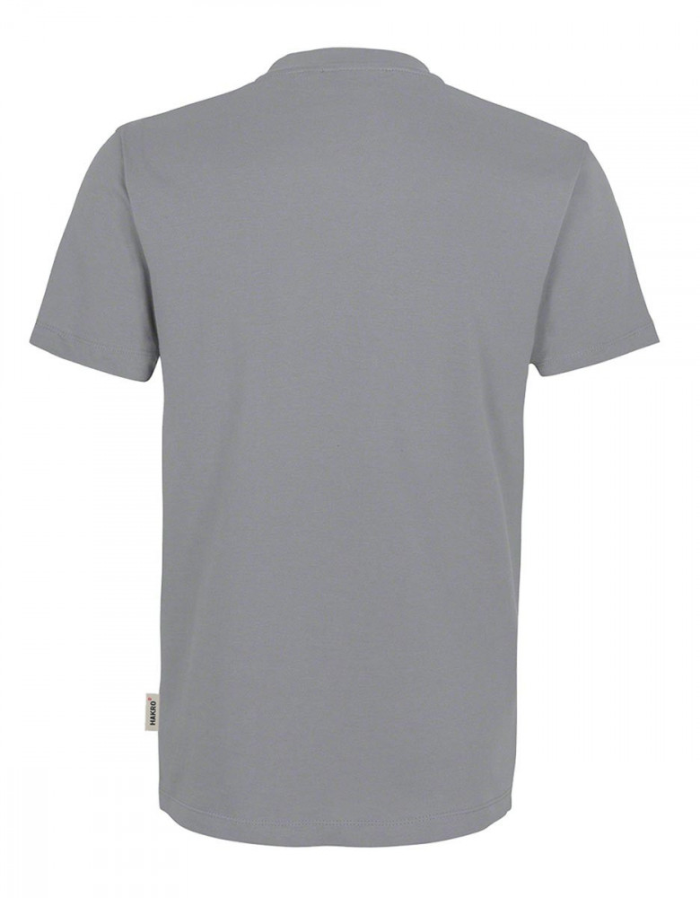 Nachhaltiges Baumwoll T-Shirt Grau