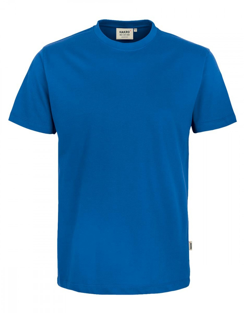 Nachhaltiges T-Shirt Blau