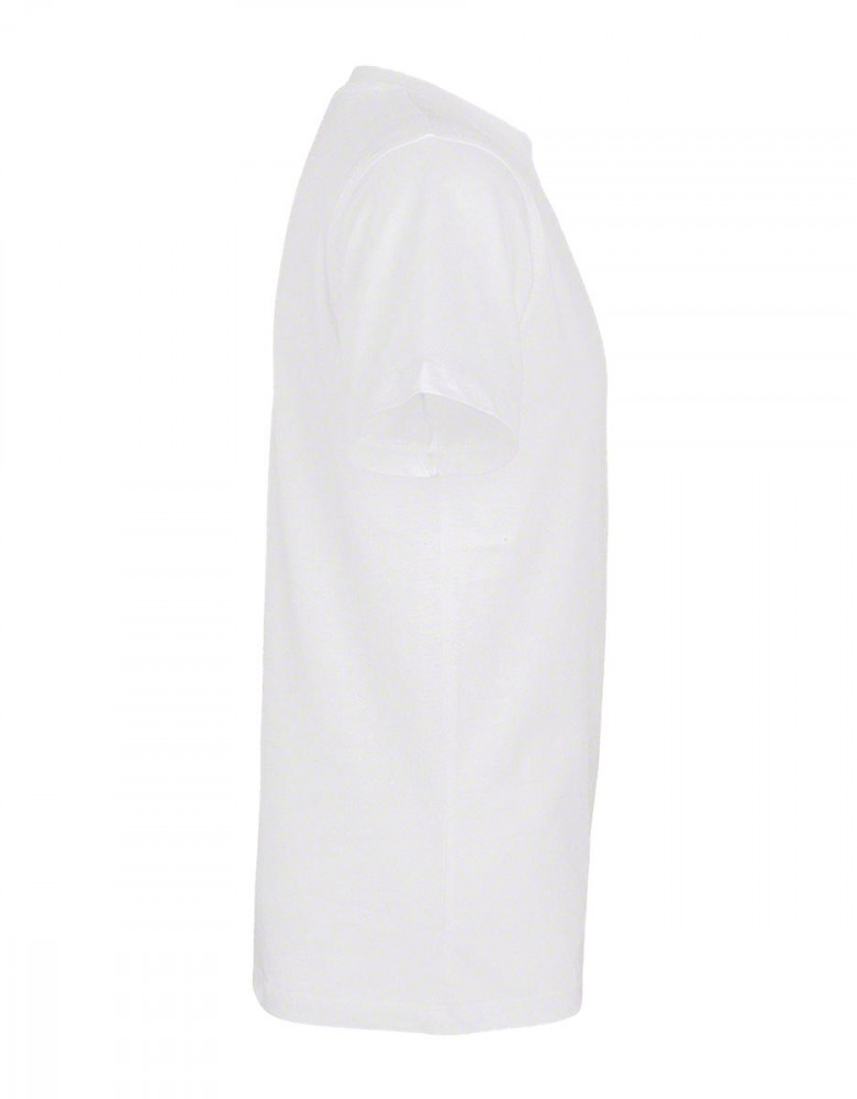 Nachhaltiges Baumwoll T-Shirt Weiß