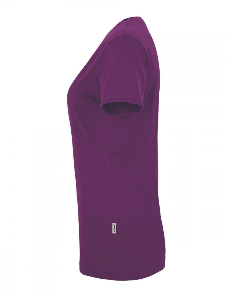 T-Shirt Damen Lila