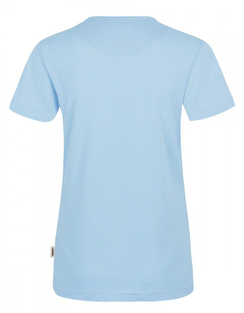 T-Shirt Damen Hellblau