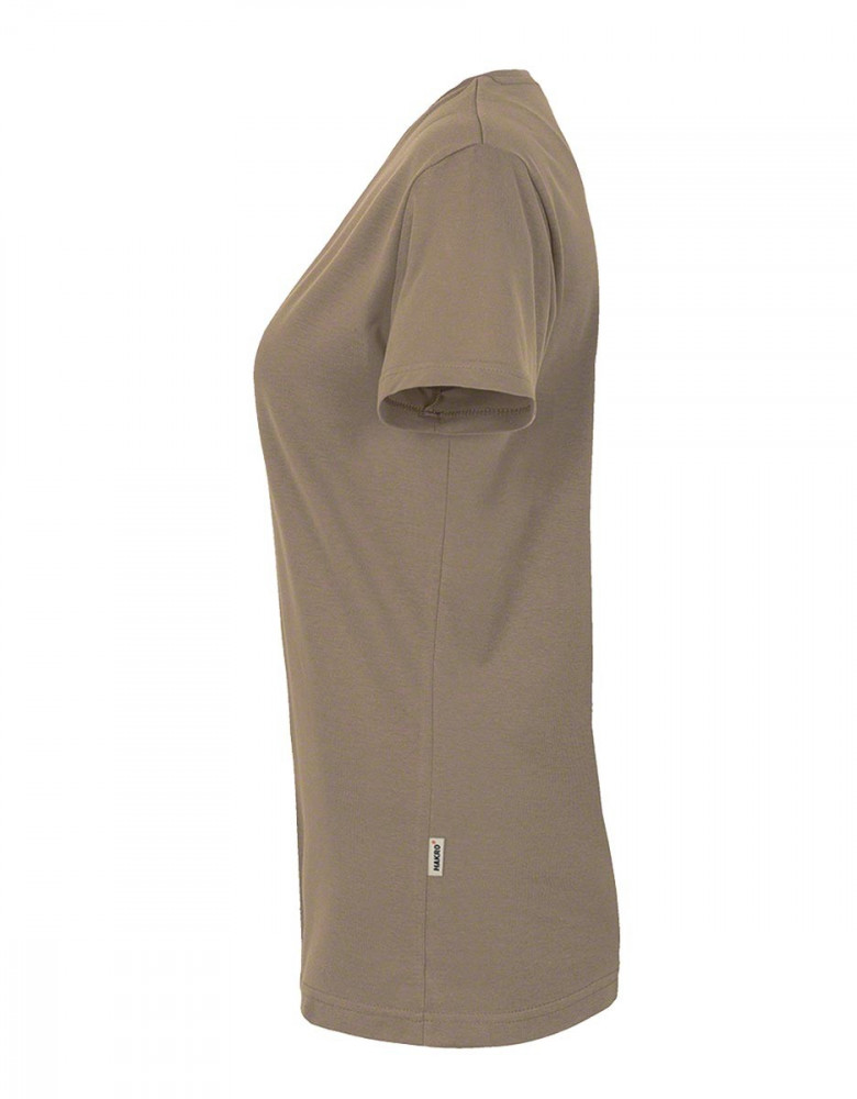 Braunes T-Shirt Damen