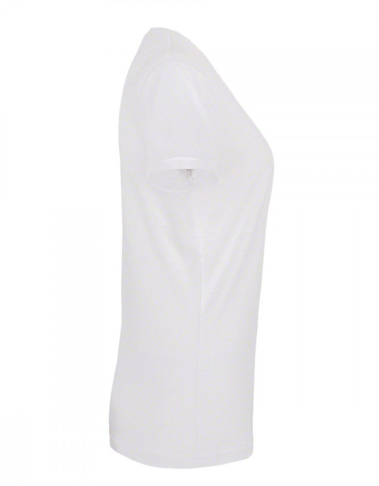 T-Shirt Damen Weiß