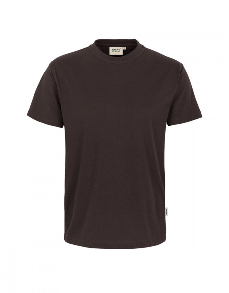 T-Shirt Herren Braun
