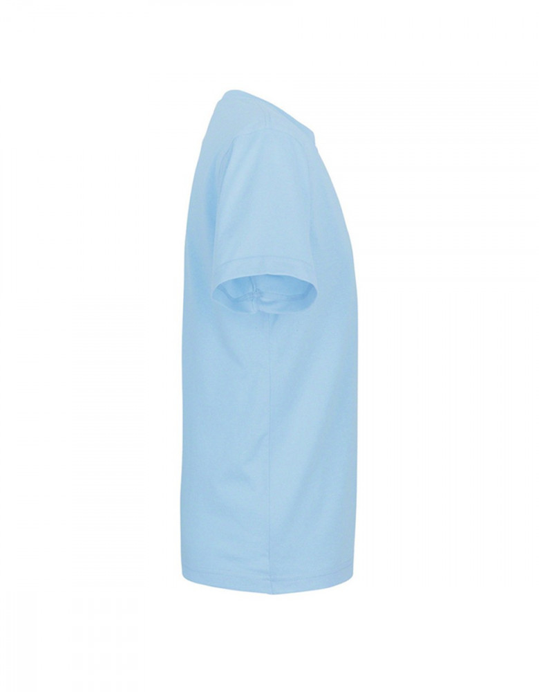 T-Shirt Herren Hellblau