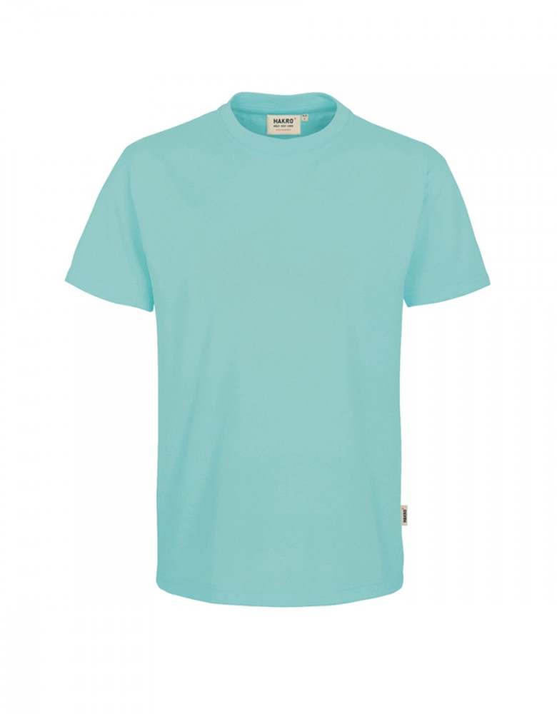 T-Shirt Herren Mintgrün