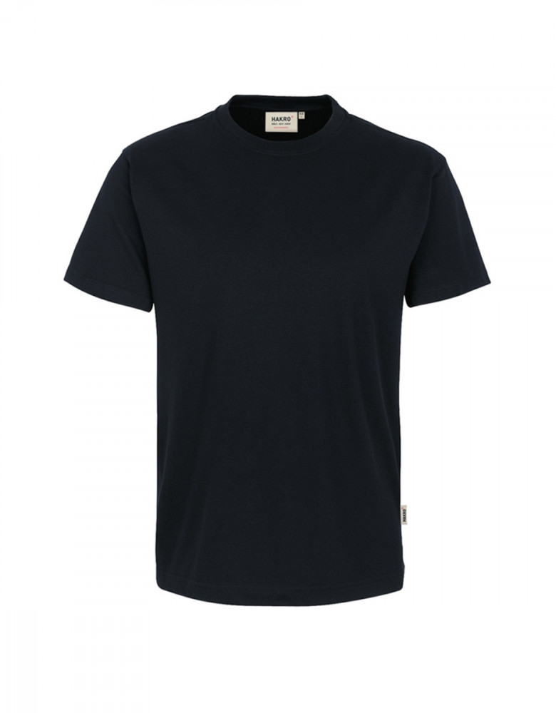 T-Shirt Herren Schwarz