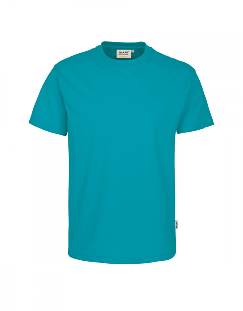 T-Shirt Herren Blaugrün