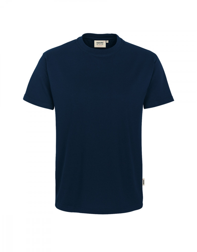 Rundhals T-Shirts Herren