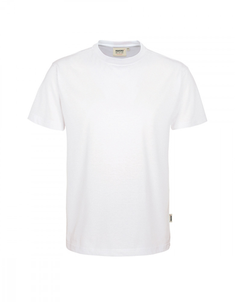 T-Shirt Herren Weiß