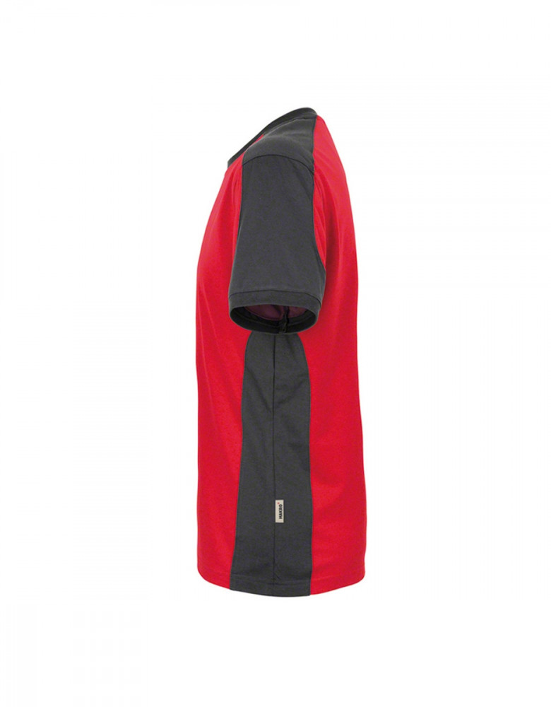 Herren Contrast Performance T-Shirt