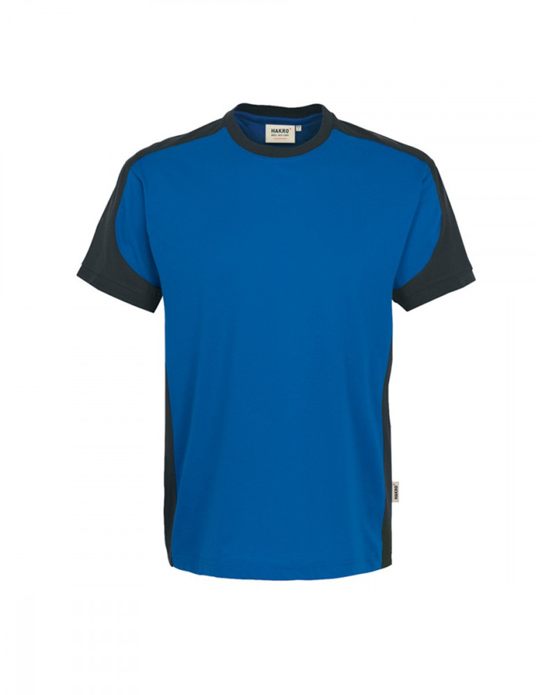 Herren Contrast Performance T-Shirt