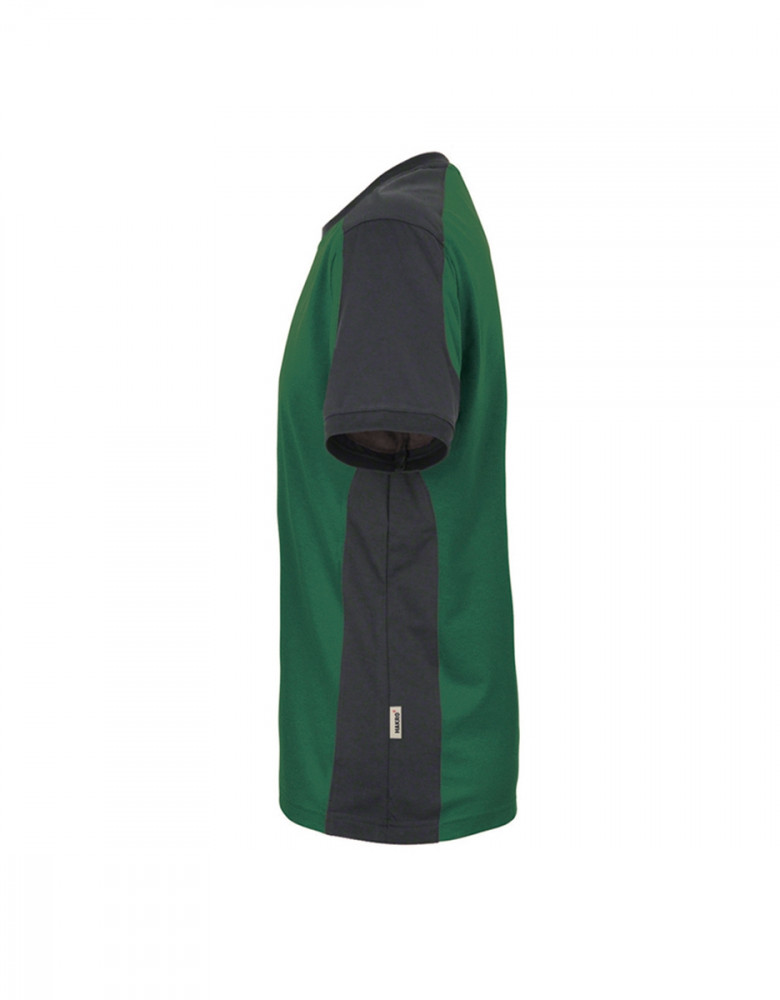 Herren Contrast Performance T-Shirt