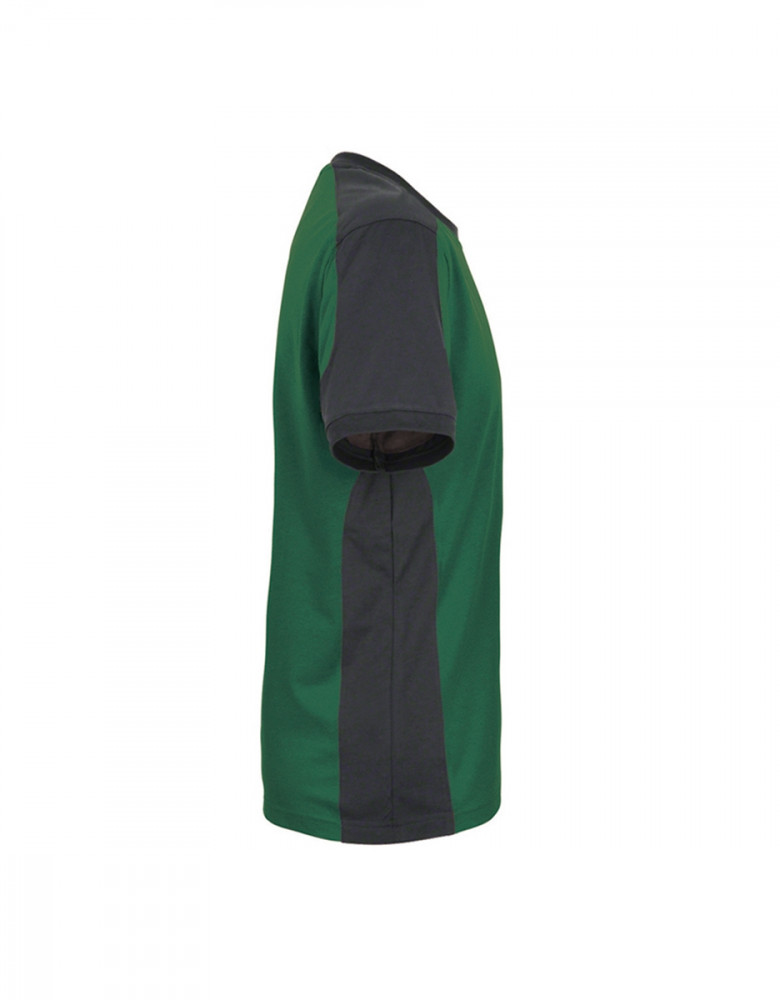 Herren Contrast Performance T-Shirt