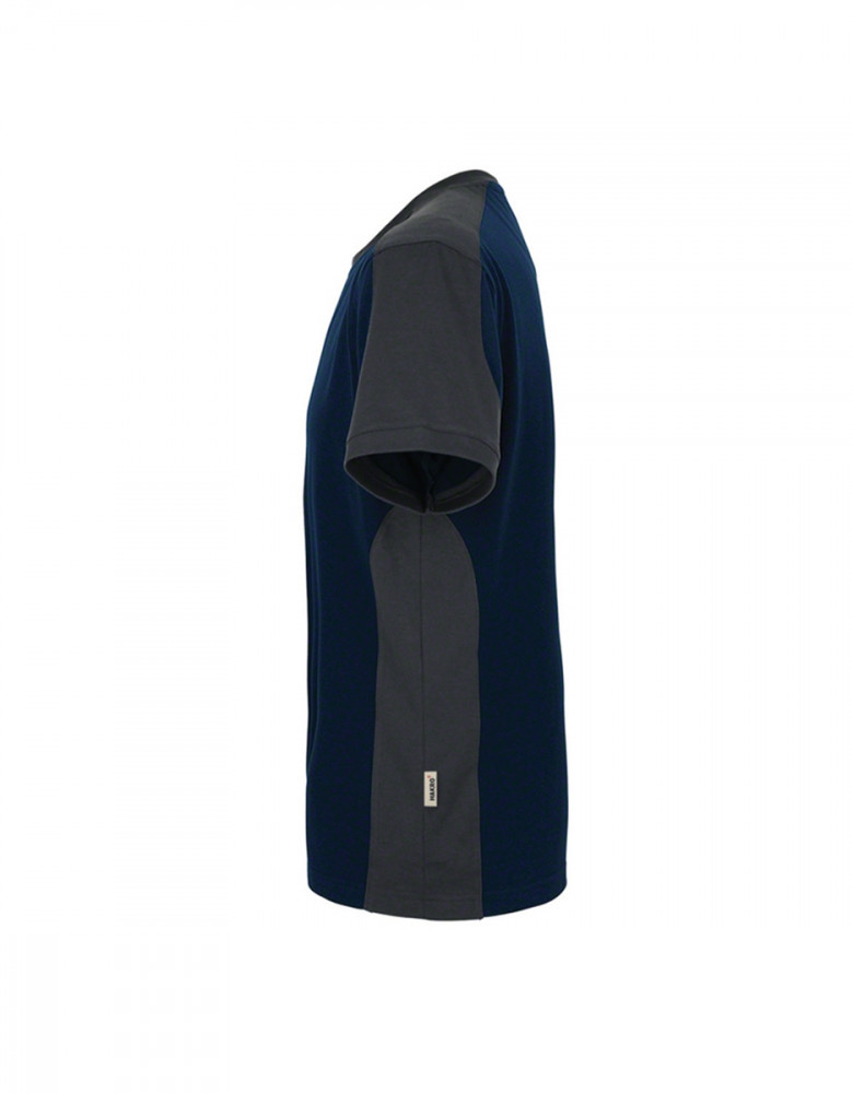 Herren Contrast Performance T-Shirt