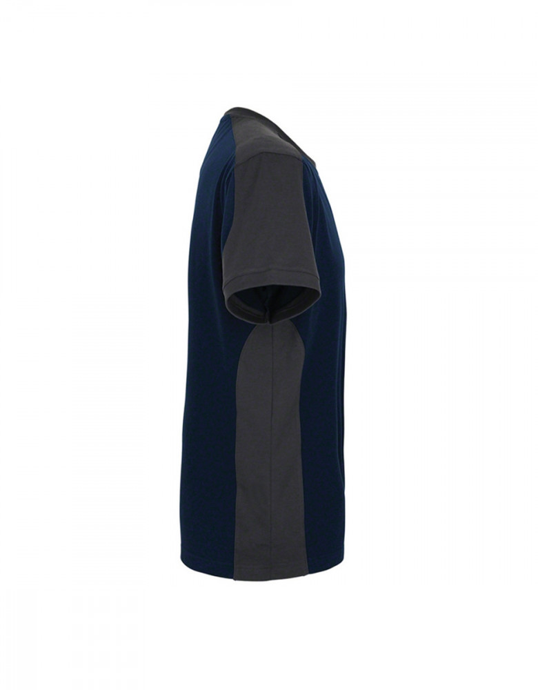 Herren Contrast Performance T-Shirt