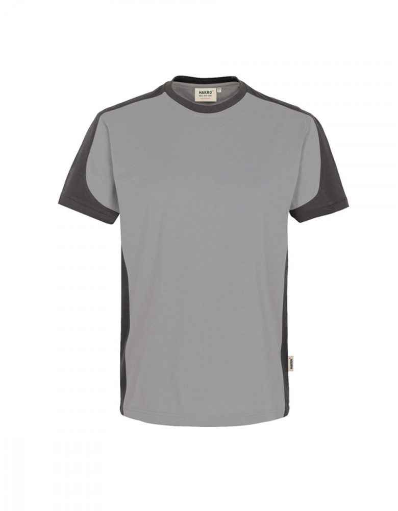 Herren Contrast Performance T-Shirt