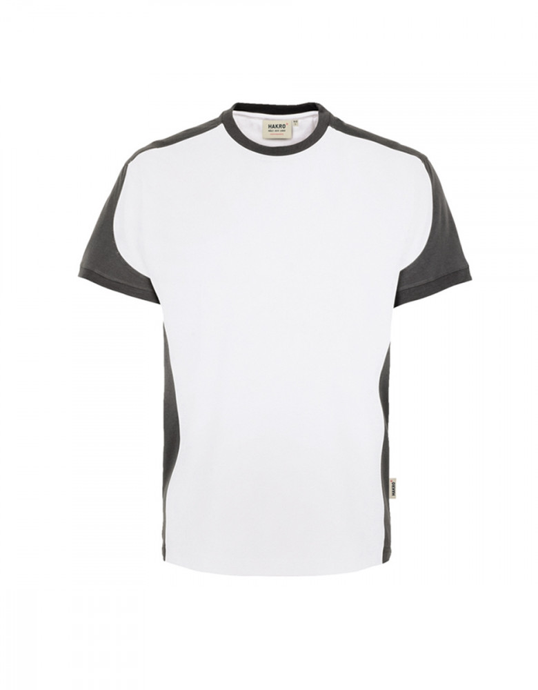 Herren Contrast Performance T-Shirt