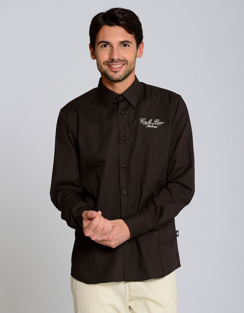 Herrenhemd Bügelfrei