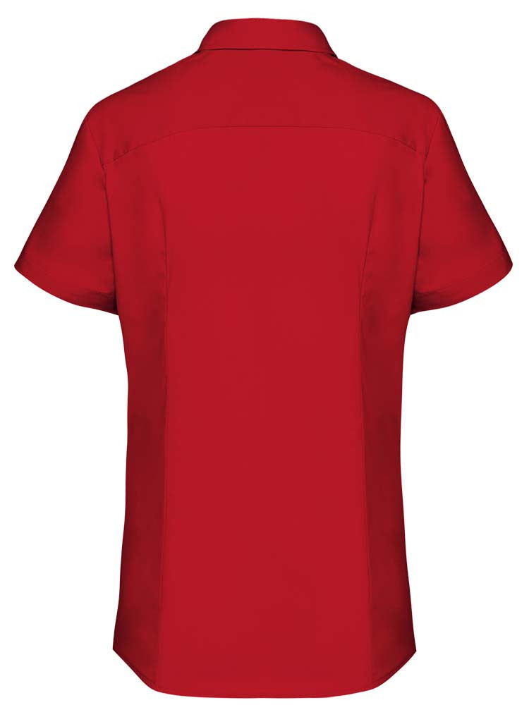 hemdbluse damen kurzarm