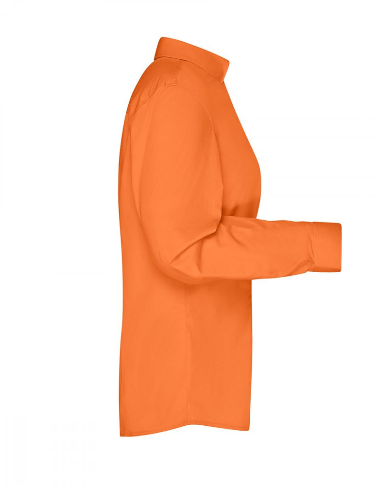 Damenblusen Orange