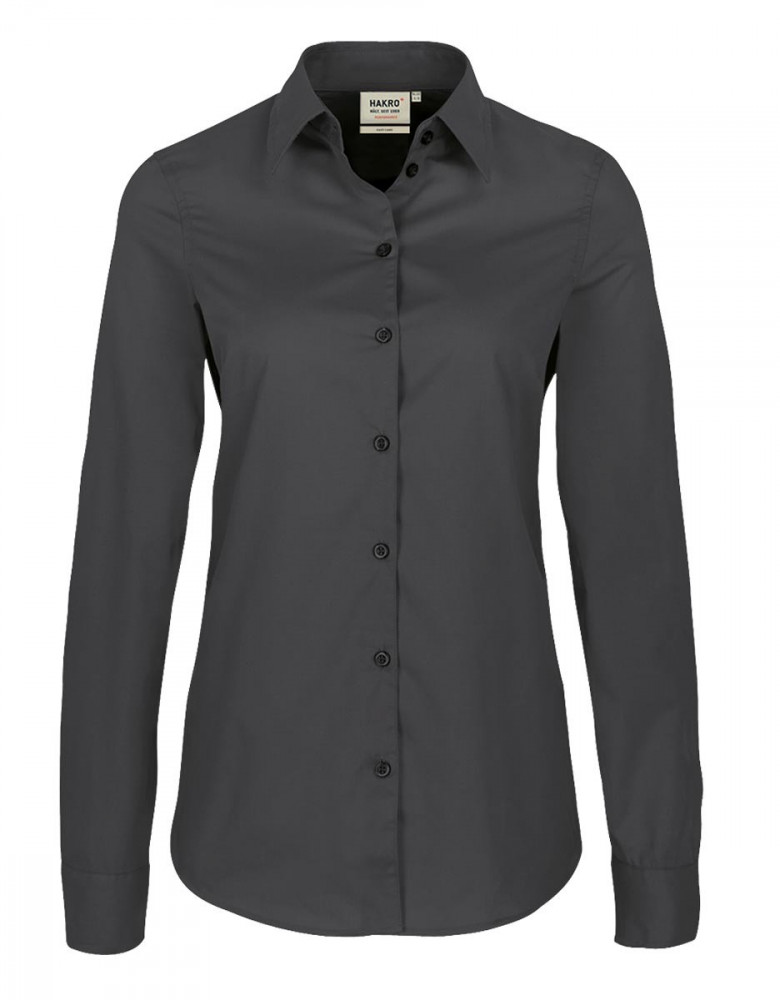 Performance Blouse Long-Sleeved