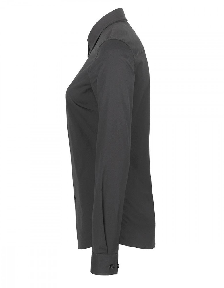 Performance Blouse Long-Sleeved