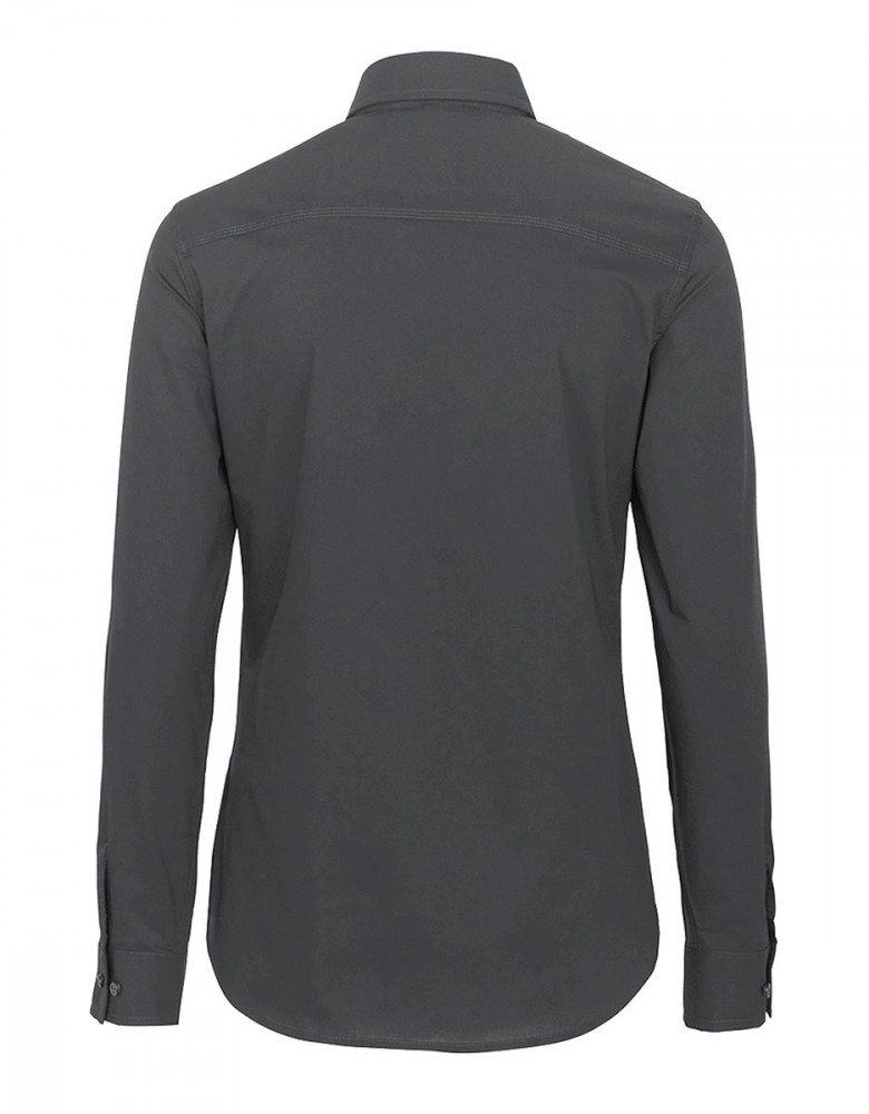 Performance Blouse Long-Sleeved