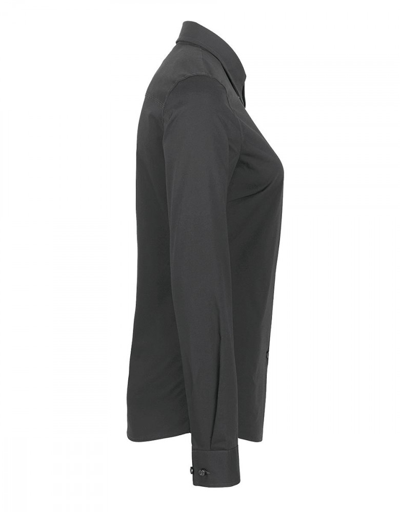 Performance Blouse Long-Sleeved