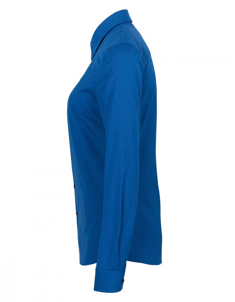 Performance Blouse Long-Sleeved