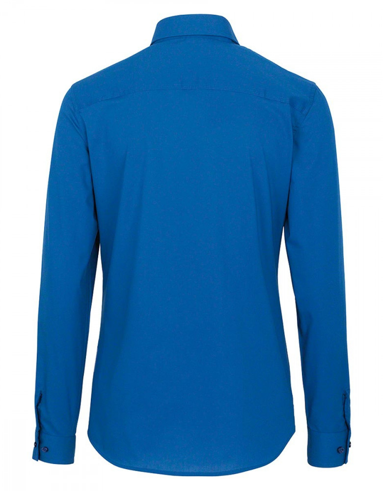 Performance Blouse Long-Sleeved