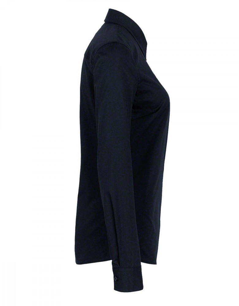 Performance Blouse Long-Sleeved