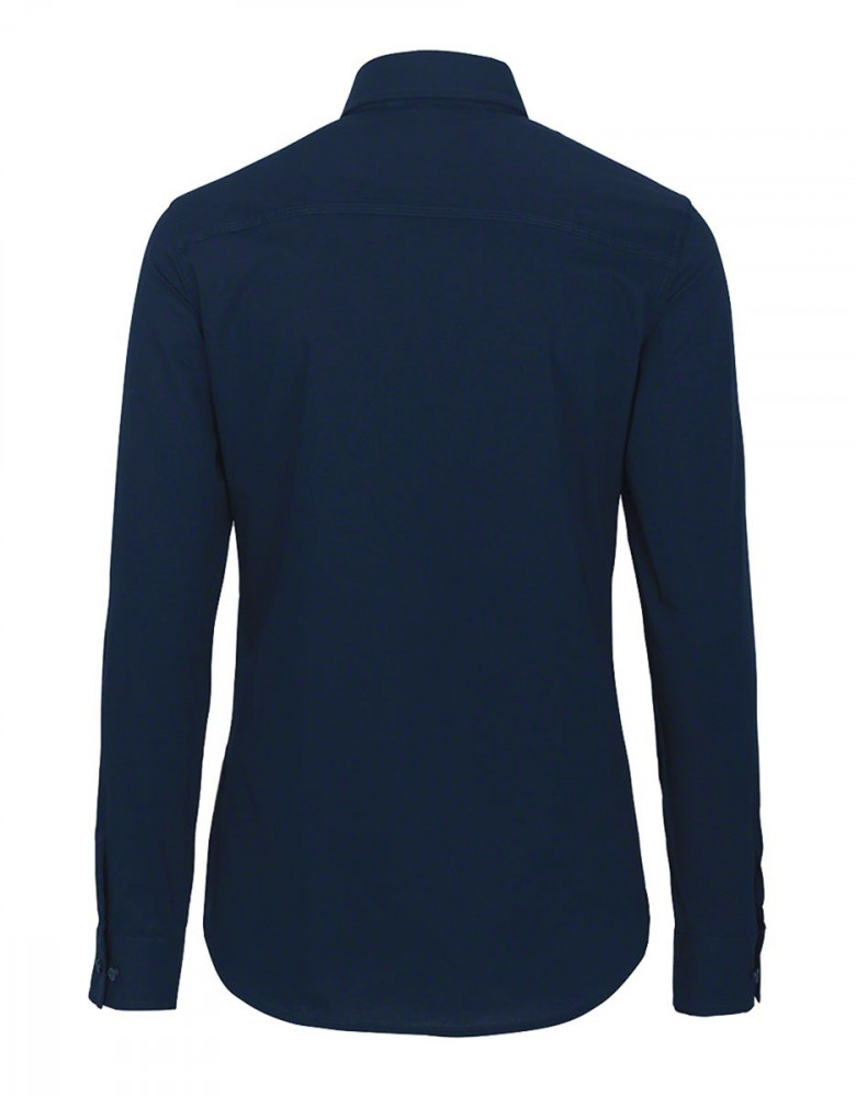 Performance Blouse Long-Sleeved