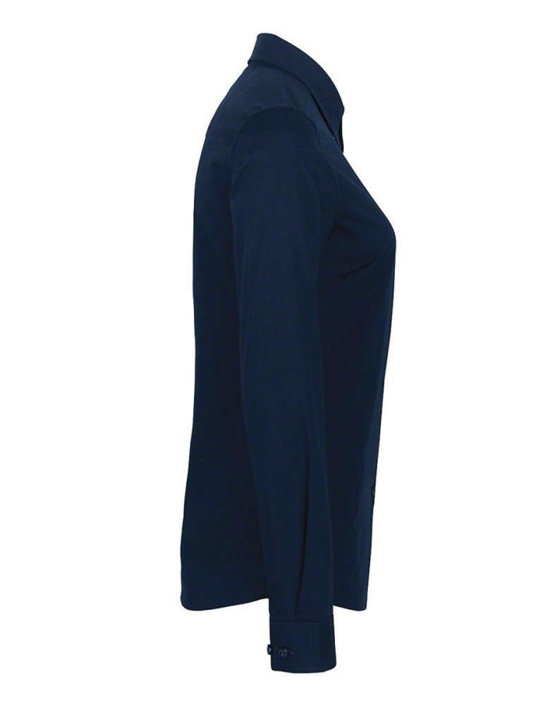 Performance Blouse Long-Sleeved