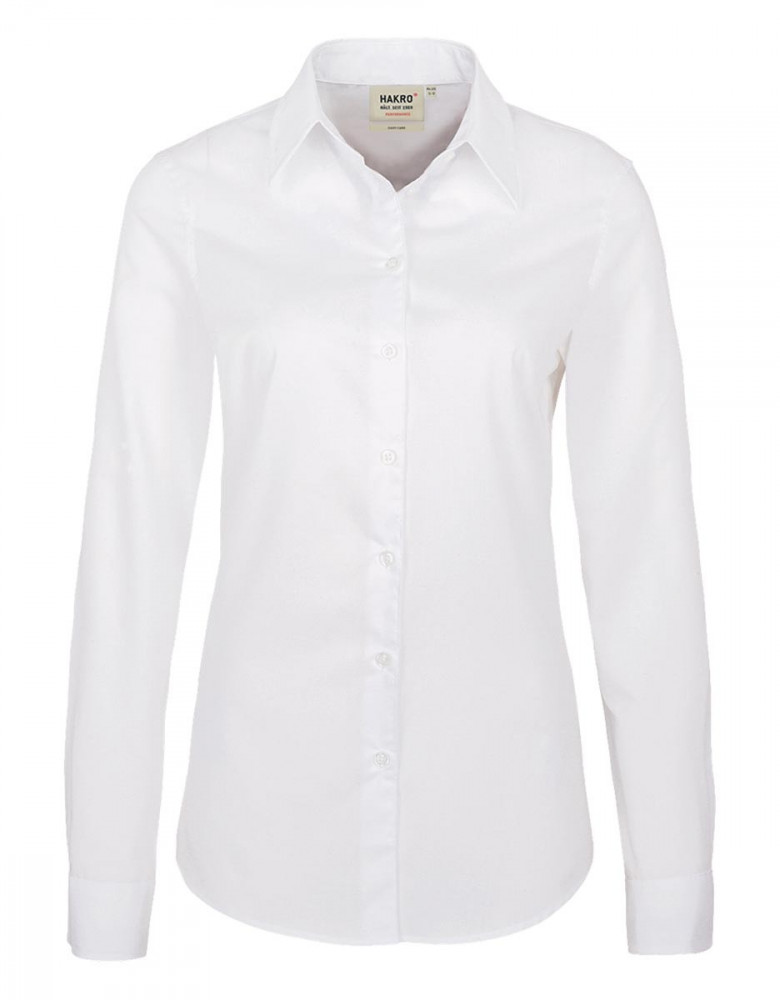 Performance Blouse Long-Sleeved