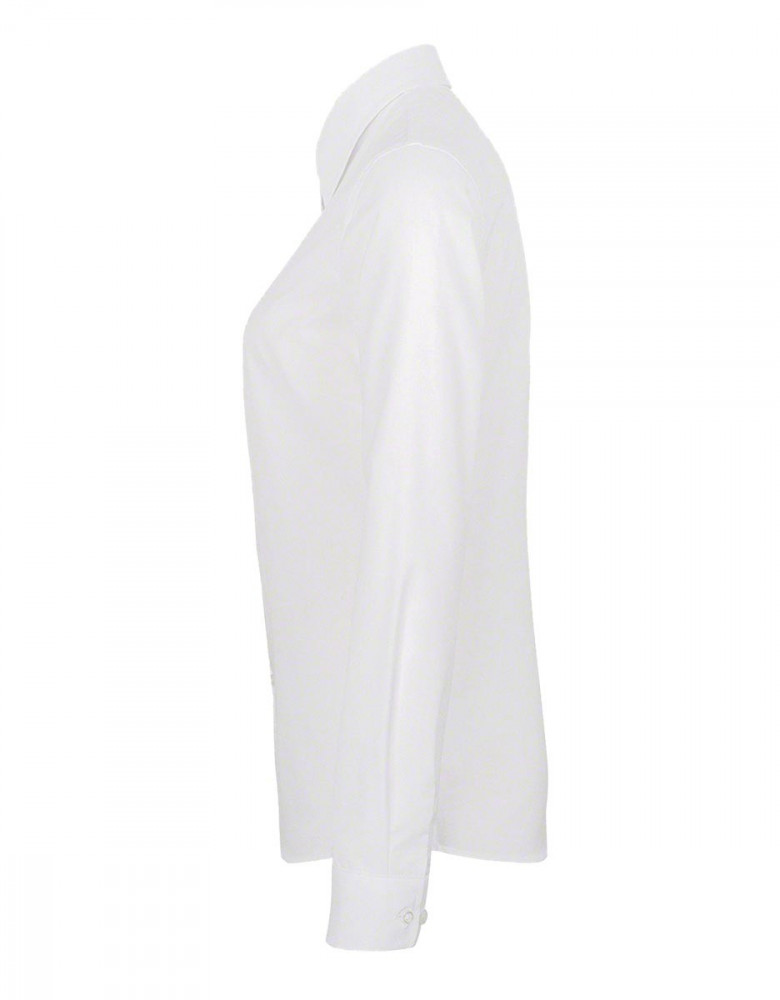 Performance Blouse Long-Sleeved