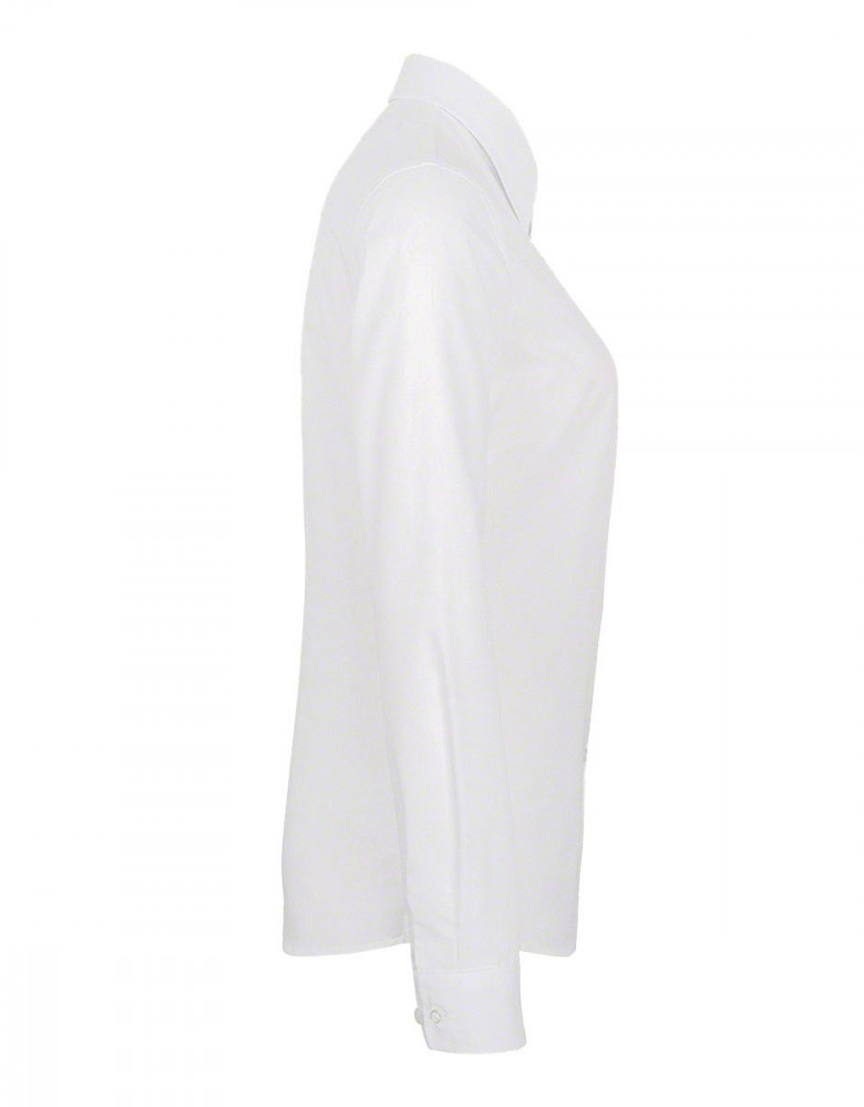 Performance Blouse Long-Sleeved