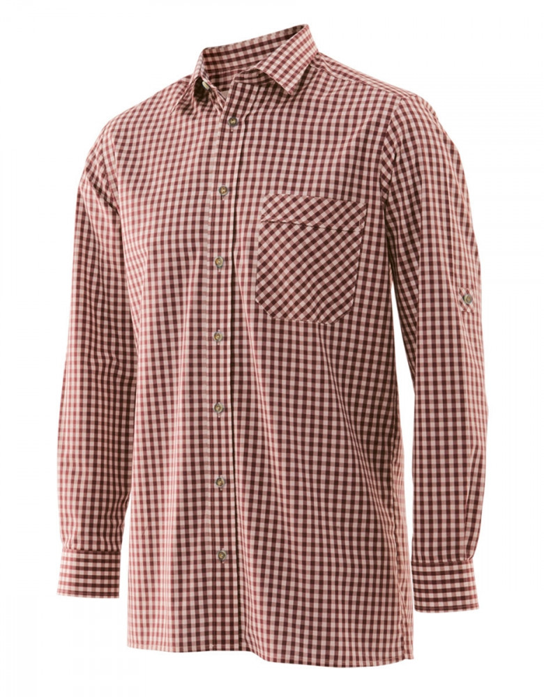 Trachtenhemd Gastronomie kaufen